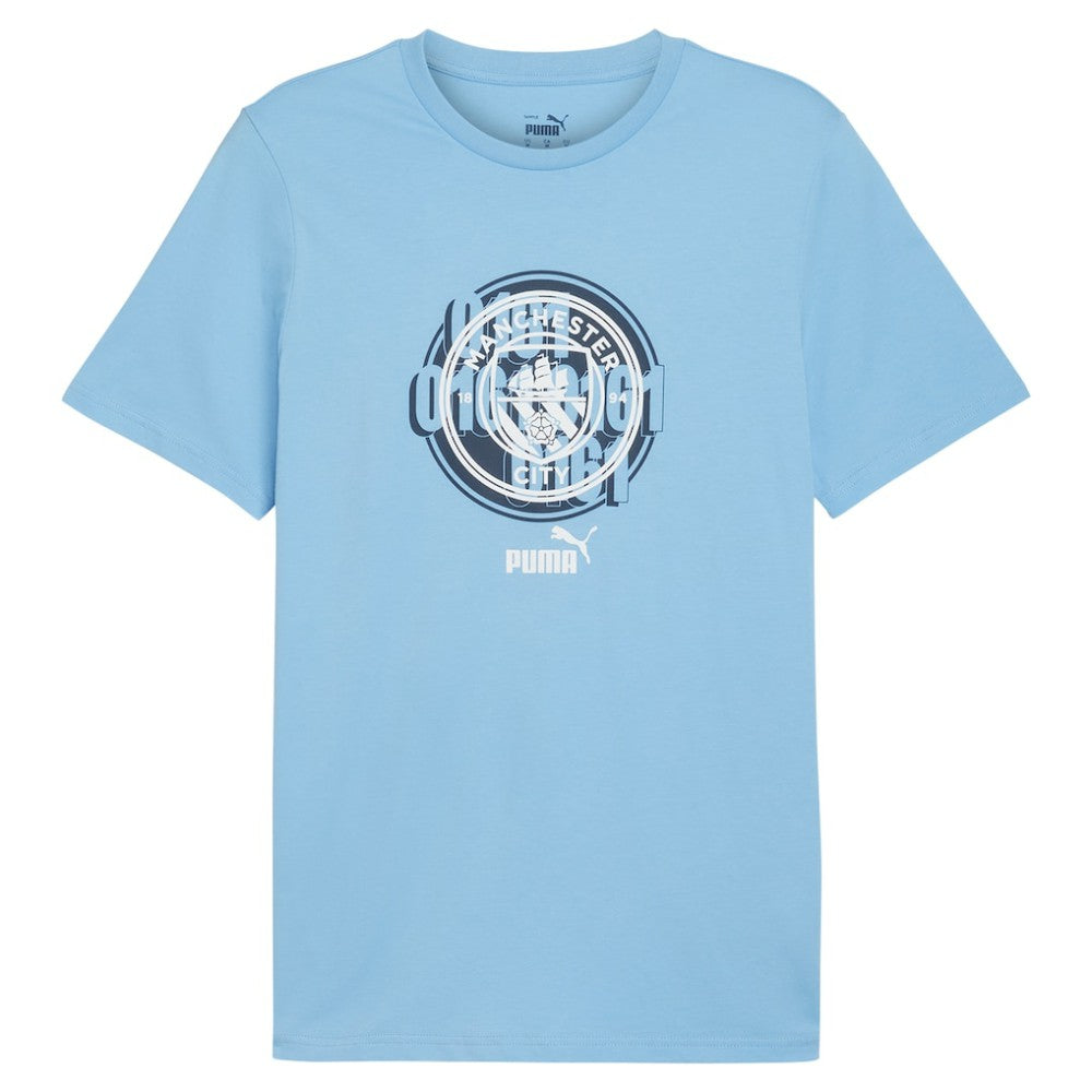 Manchester City ftblCulture T-Shirt