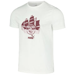 Manchester City ftblCulture T-Shirt
