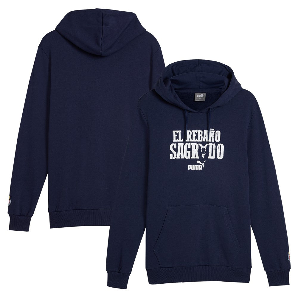 Chivas ftblCulture Pullover Hoodie