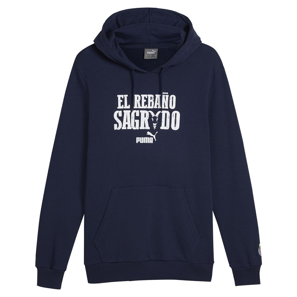 Chivas ftblCulture Pullover Hoodie