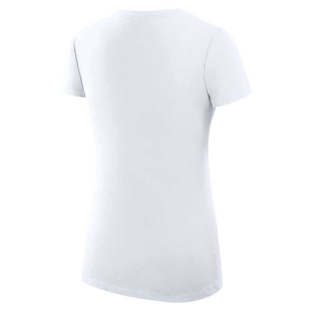 Milwaukee Brewers G-III 4Her by Carl Banks Women's Super-Slim Fit Lightweight Team Logo Graphic V-Neck T-Shirt - MLB T-shirts