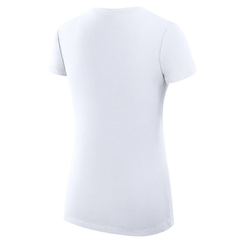 San Francisco Giants G-III 4Her by Carl Banks Women's Super-Slim Fit Lightweight Team Logo Graphic V-Neck T-Shirt - MLB T-shirts