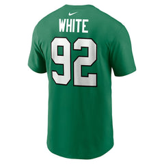 Philadelphia Eagles Reggie White  Retired Player Name & Number T-Shirt | NFL Hot