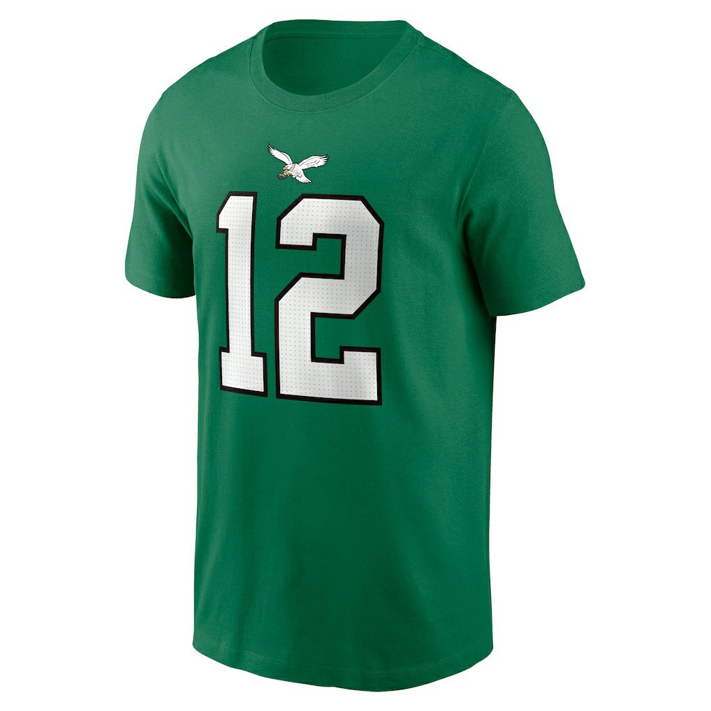 Philadelphia Eagles Randall Cunningham  Retired Player Name & Number T-Shirt | NFL US