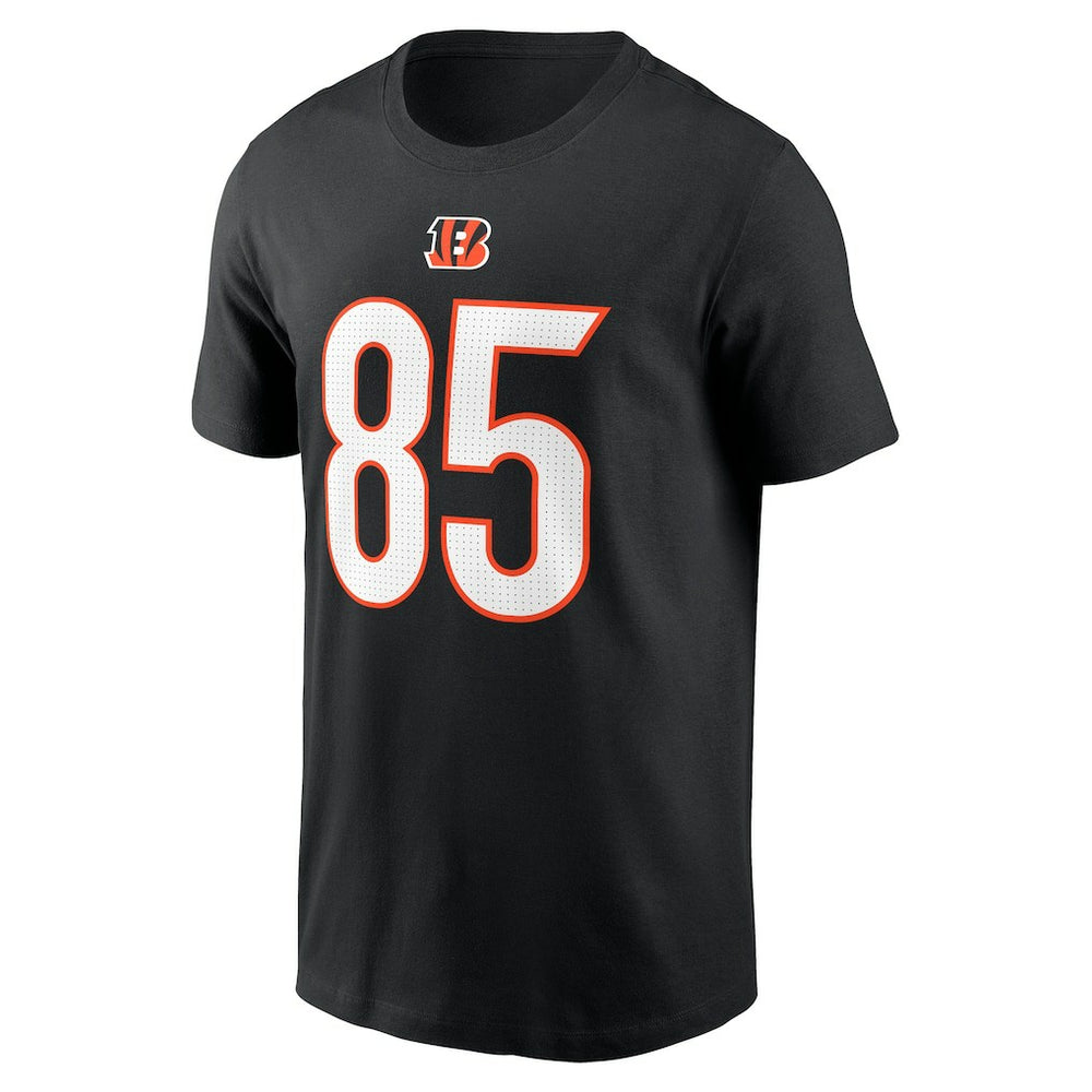 Cincinnati Bengals Chad Johnson  Retired Player Name & Number T-Shirt | NFL Outlet