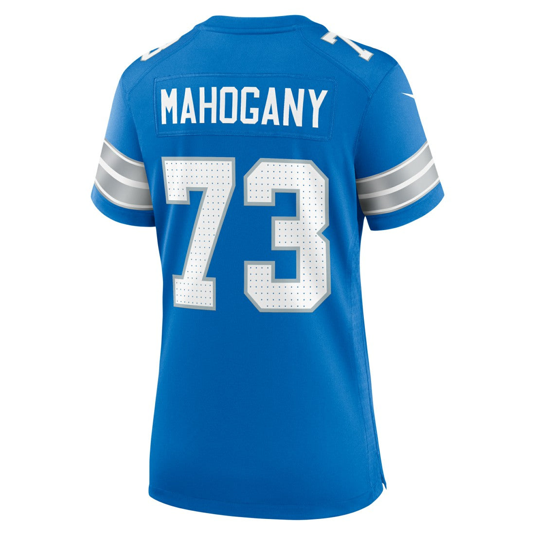 Detroit Lions Christian Mahogany  Women's Team Game Jersey | NFL On sale