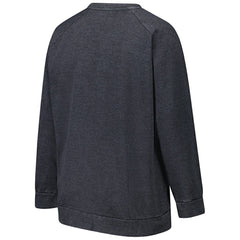 Pittsburgh Steelers Profile Women's Plus Size Acid Wash Raglan Sweatshirt | NFL On sale