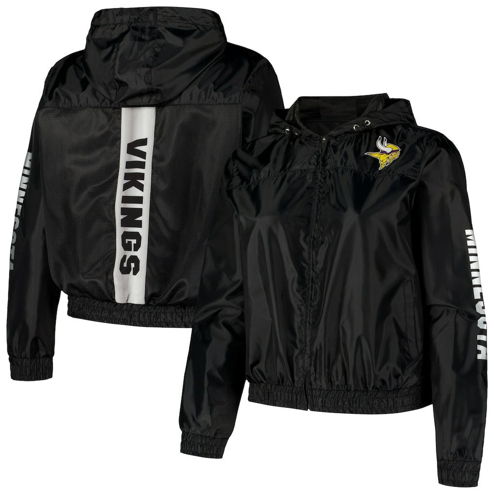 Minnesota Vikings Women's Full-Zip Jacket | NFL On sale