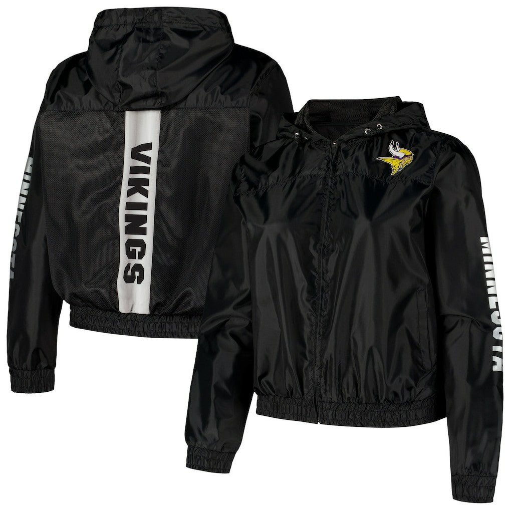 Minnesota Vikings Women's Full-Zip Jacket | NFL On sale