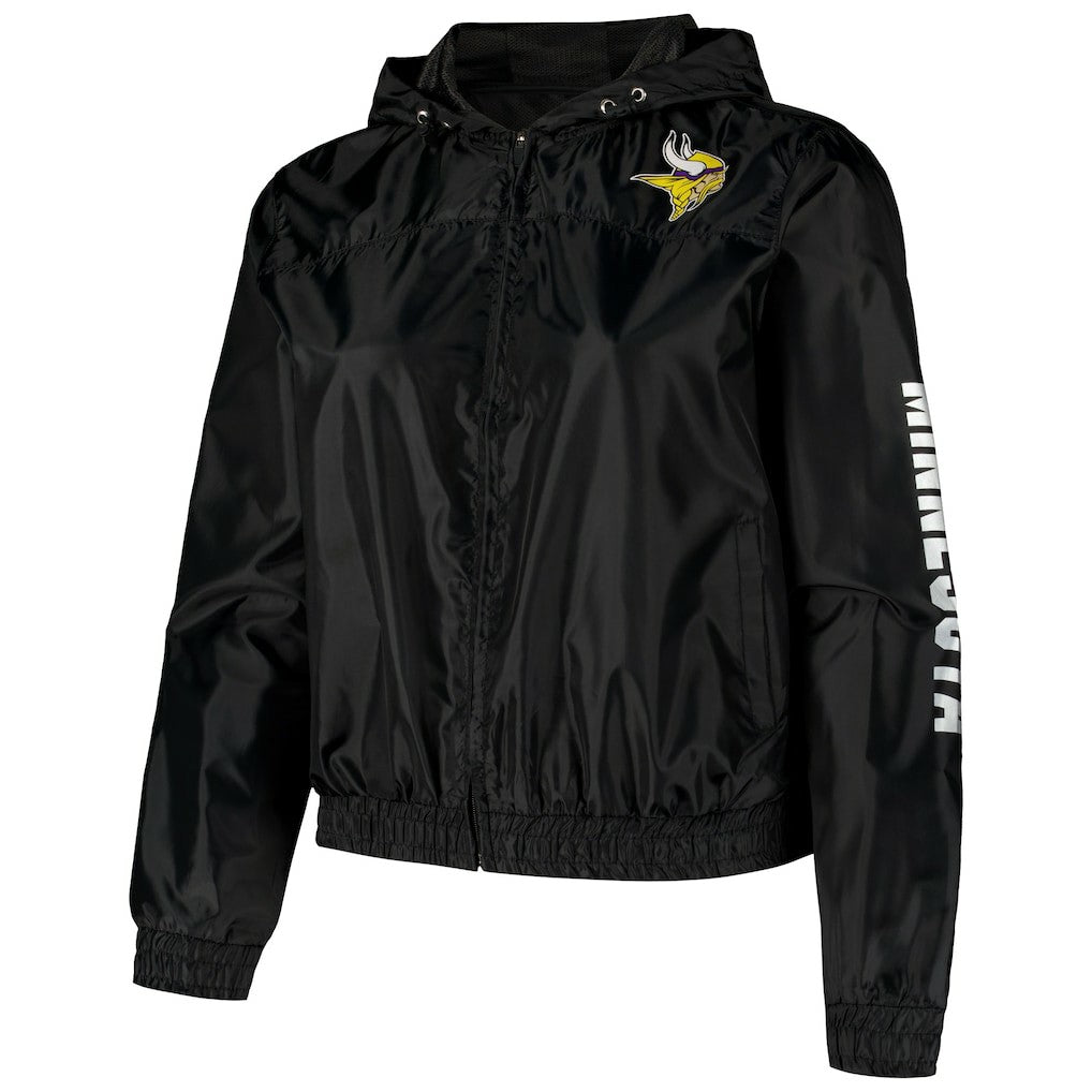 Minnesota Vikings Women's Full-Zip Jacket | NFL On sale
