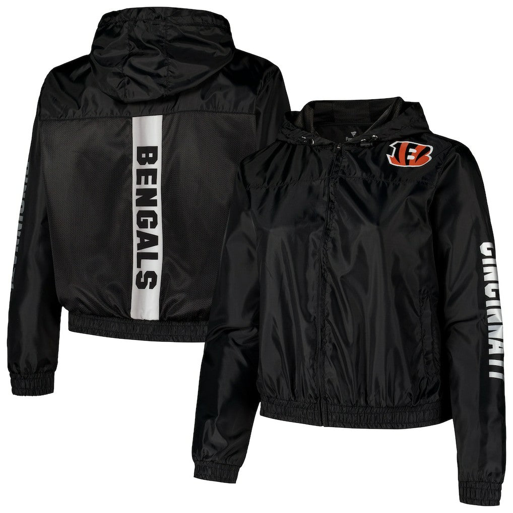 Cincinnati Bengals Women's Full-Zip Jacket | NFL US