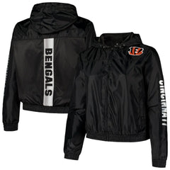 Cincinnati Bengals Women's Full-Zip Jacket | NFL US