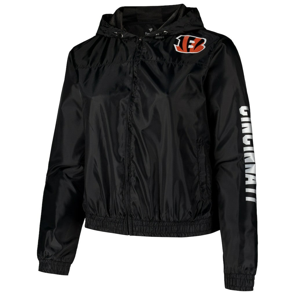 Cincinnati Bengals Women's Full-Zip Jacket | NFL US