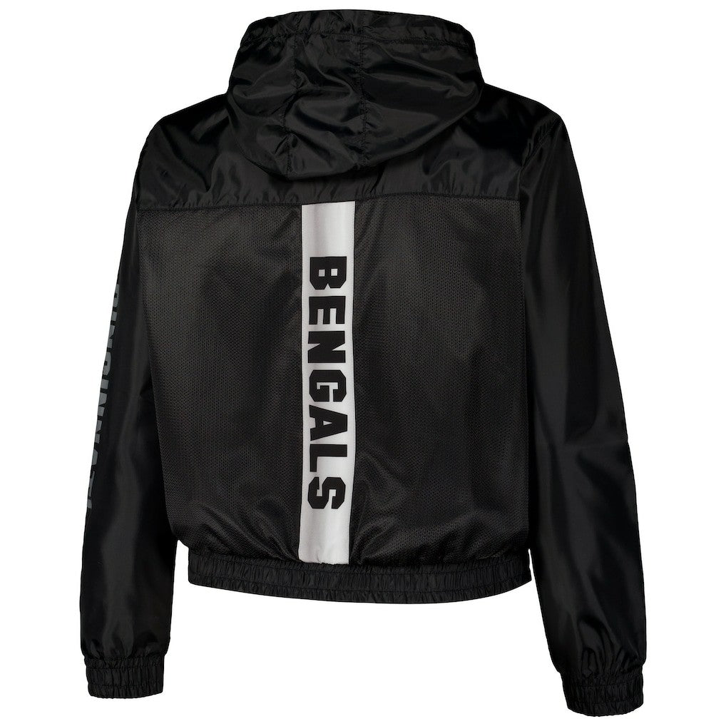 Cincinnati Bengals Women's Full-Zip Jacket | NFL US