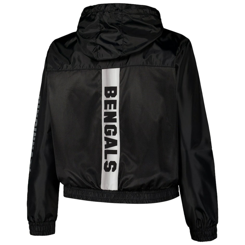 Cincinnati Bengals Women's Full-Zip Jacket | NFL US