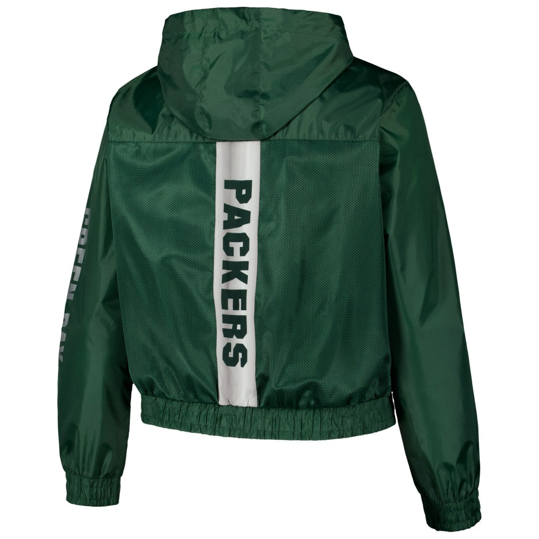Green Bay Packers Women's Full-Zip Jacket | NFL New