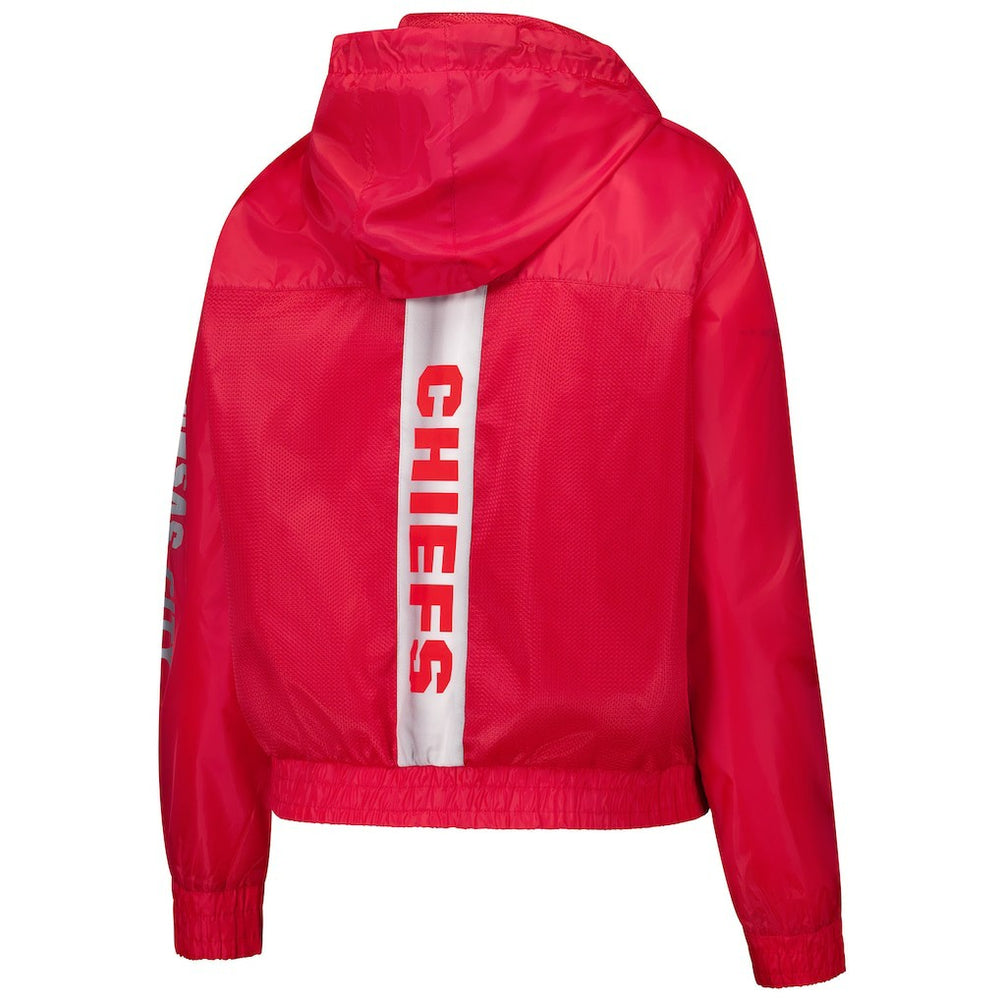Kansas City Chiefs Women's Full-Zip Hoodie Jacket | NFL US