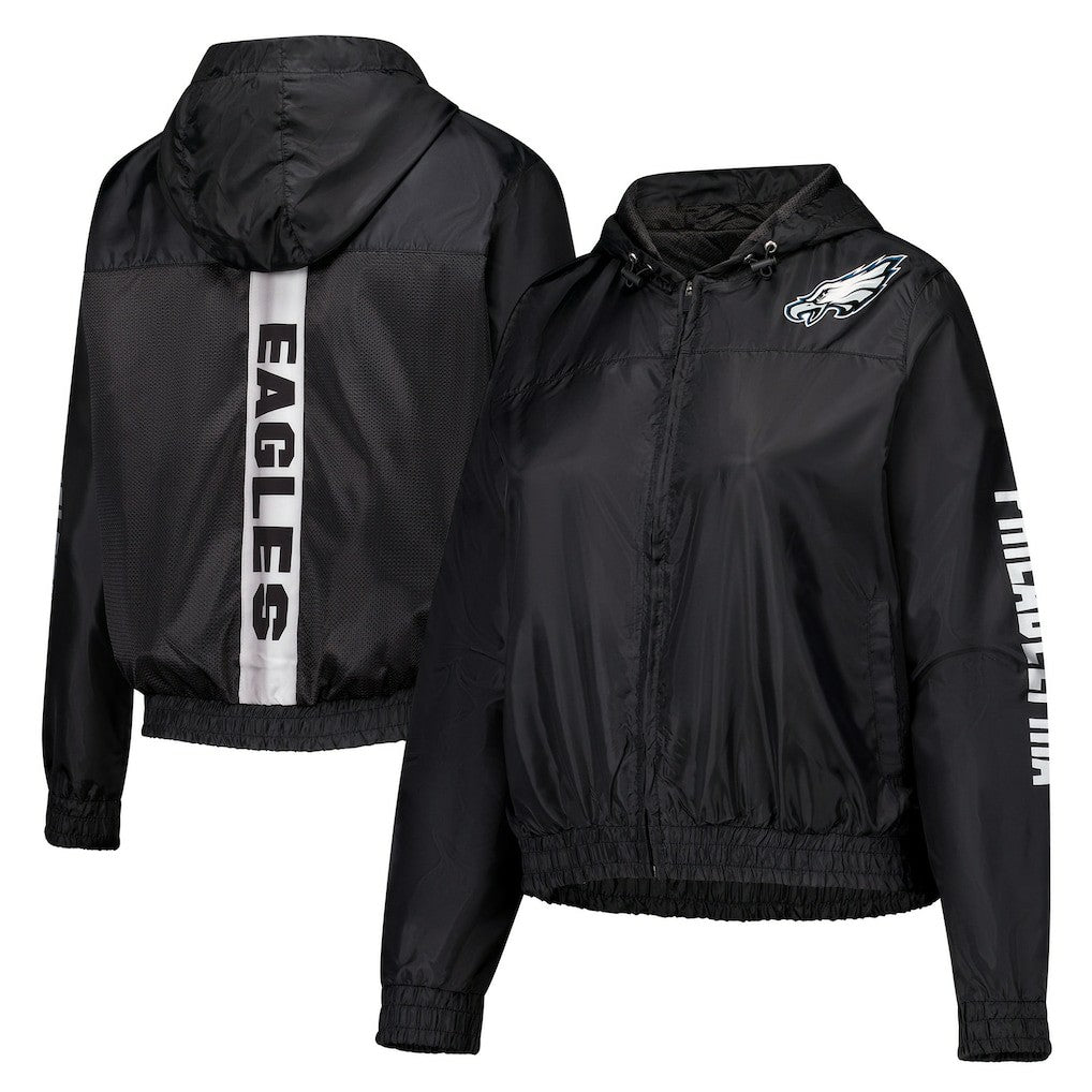 Philadelphia Eagles Women's Full-Zip Jacket | NFL New