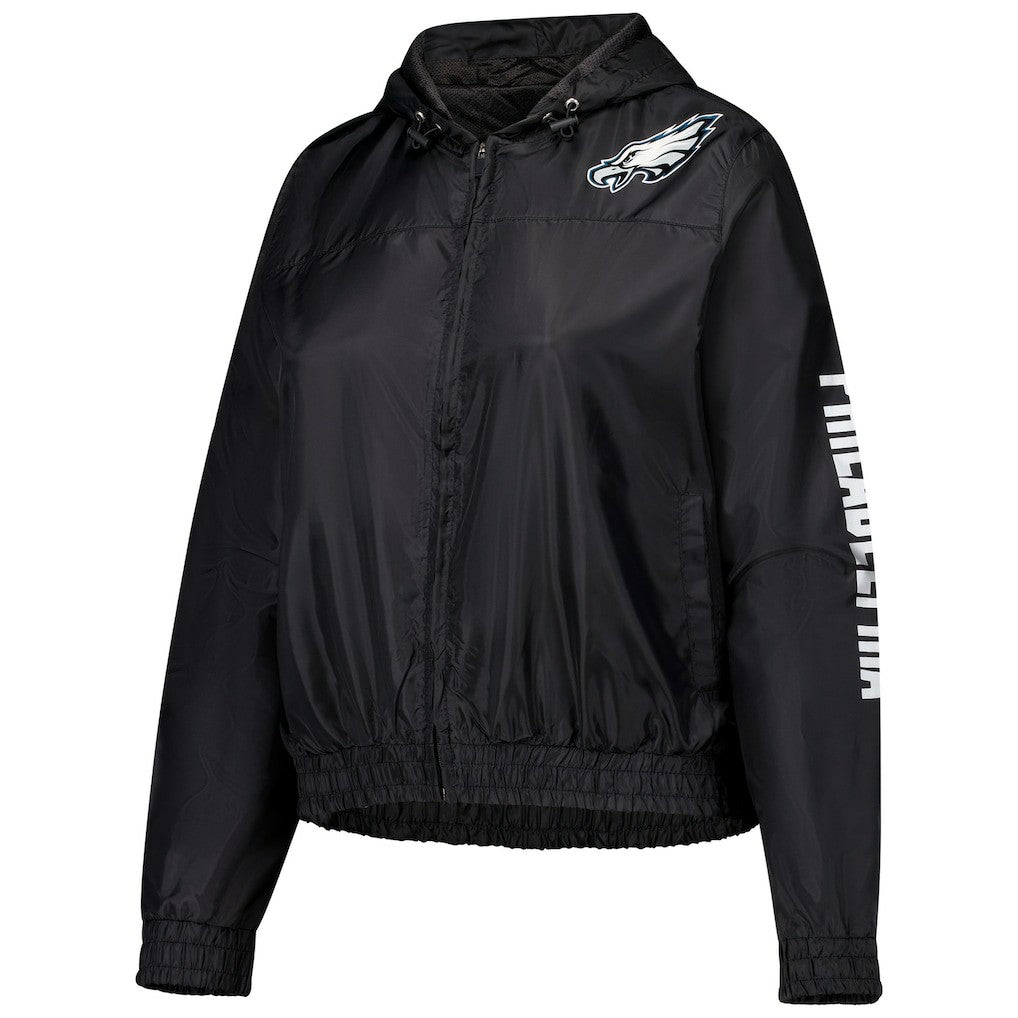 Philadelphia Eagles Women's Full-Zip Jacket | NFL New