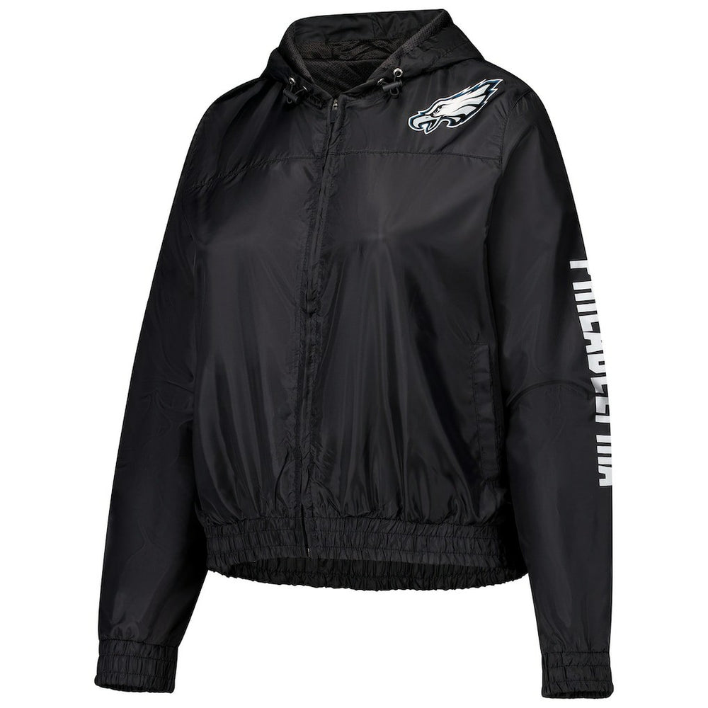 Philadelphia Eagles Women's Full-Zip Jacket | NFL New