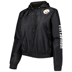 Pittsburgh Steelers Women's Full-Zip Jacket | NFL Outlet