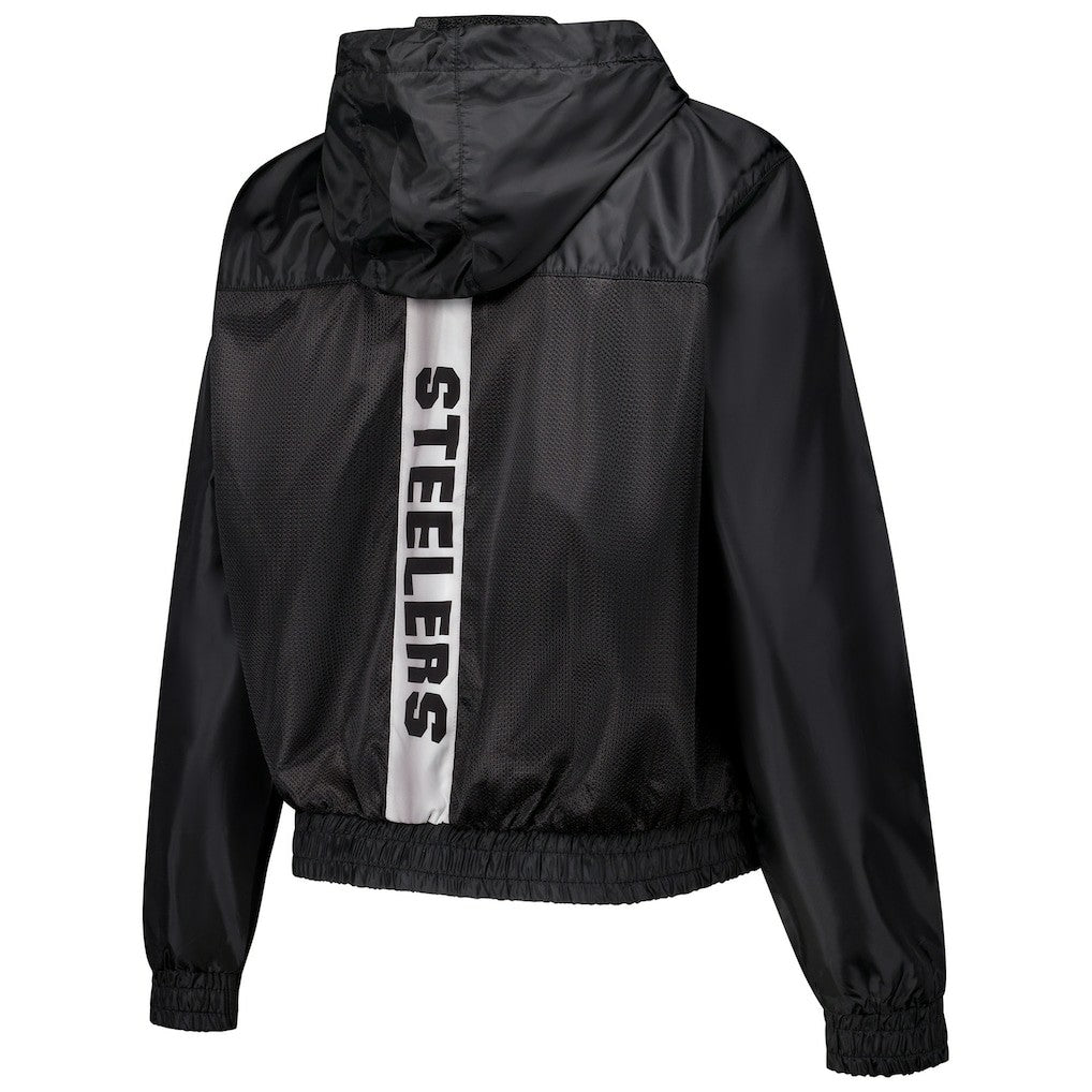 Pittsburgh Steelers Women's Full-Zip Jacket | NFL Outlet
