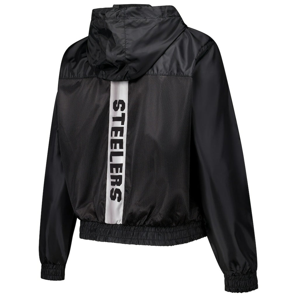 Pittsburgh Steelers Women's Full-Zip Jacket | NFL Outlet