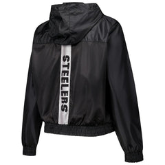 Pittsburgh Steelers Women's Full-Zip Jacket | NFL Outlet