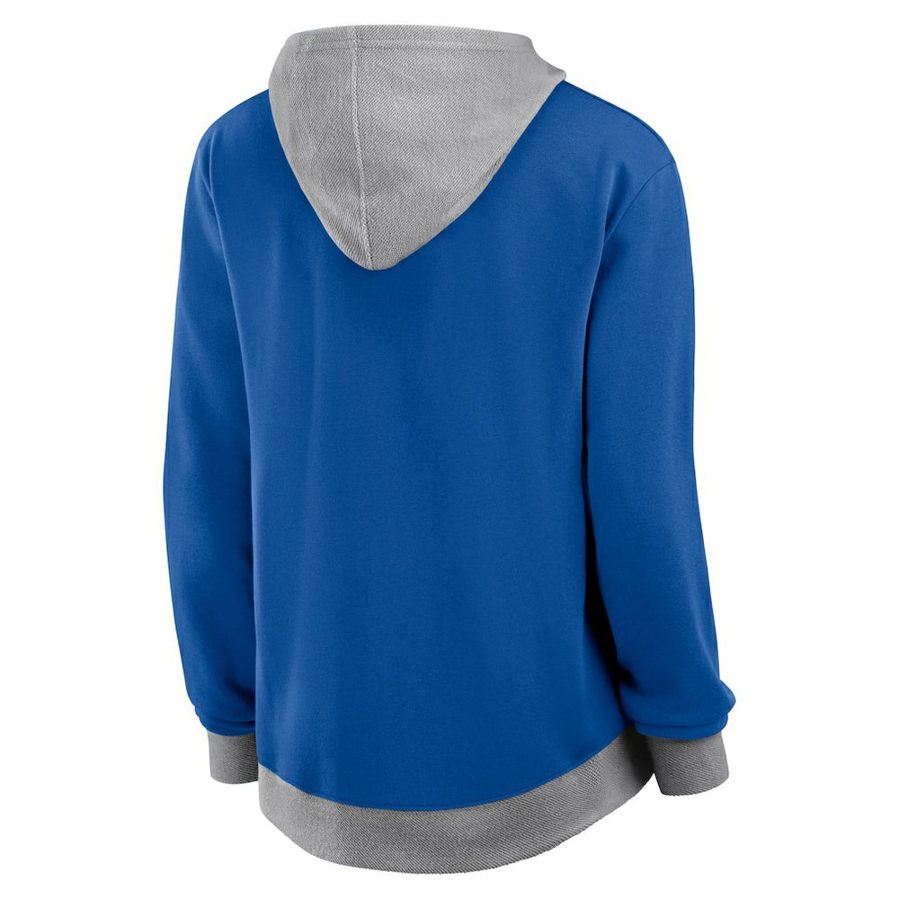 Buffalo Bills Women's Hit It Full-Zip Hoodie | NFL Online
