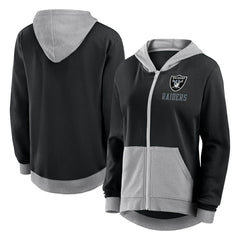Las Vegas Raiders Women's Hit It Full-Zip Hoodie | NFL Hot