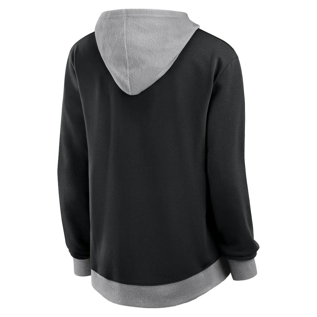 Las Vegas Raiders Women's Hit It Full-Zip Hoodie | NFL Hot