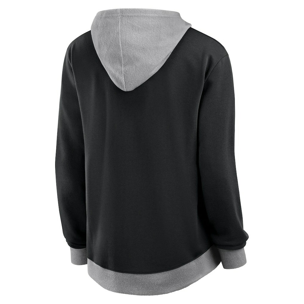 Las Vegas Raiders Women's Hit It Full-Zip Hoodie | NFL Hot
