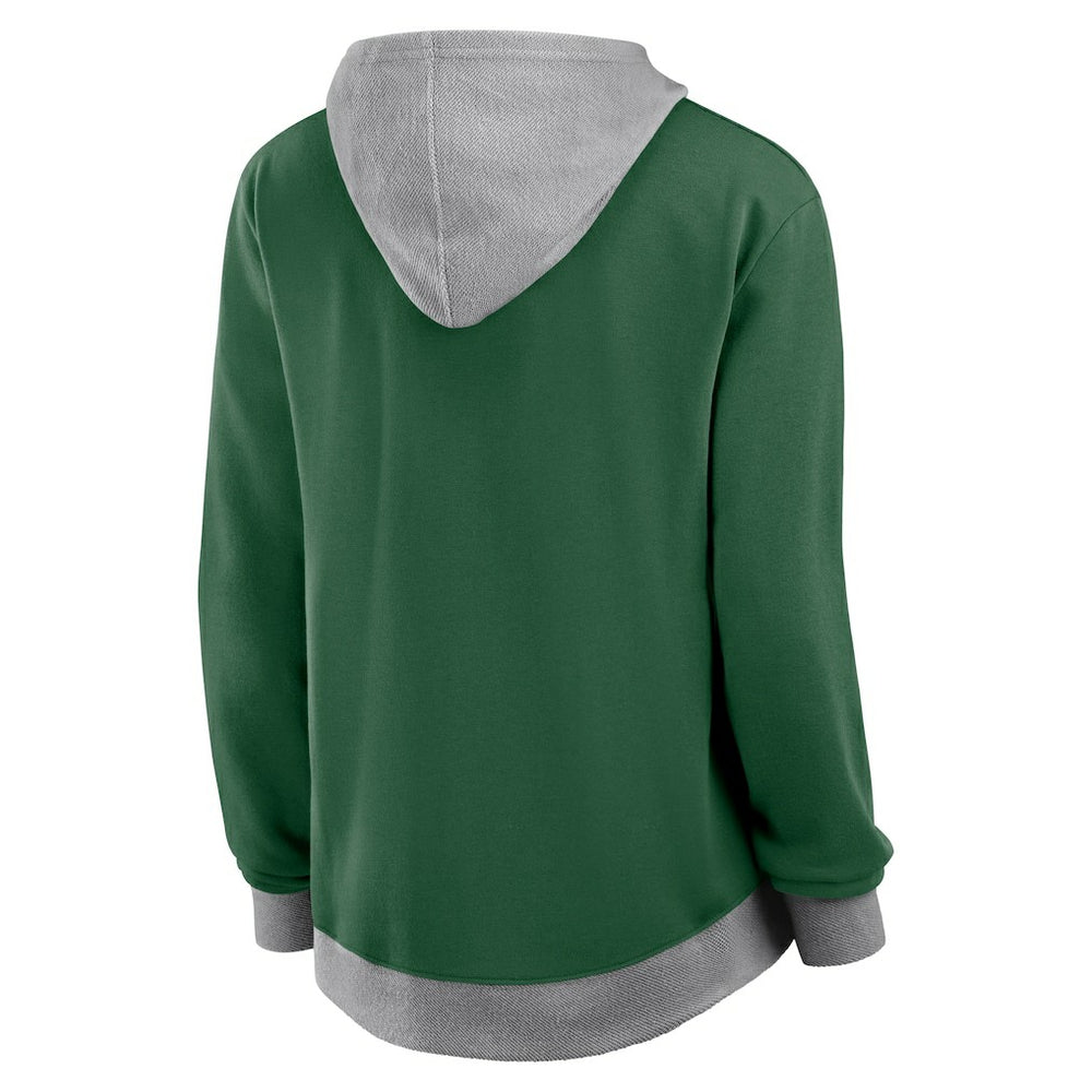 New York Jets Women's Hit It Full-Zip Hoodie | NFL New