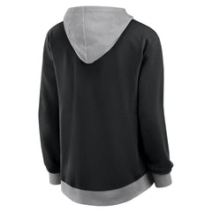 Pittsburgh Steelers Women's Hit It Full-Zip Hoodie | NFL Outlet