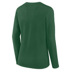 New York Jets Women's Long Sleeve Scoop Neck T-Shirt | NFL On sale
