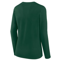 Green Bay Packers Women's Long Sleeve Scoop Neck T-Shirt | NFL Online