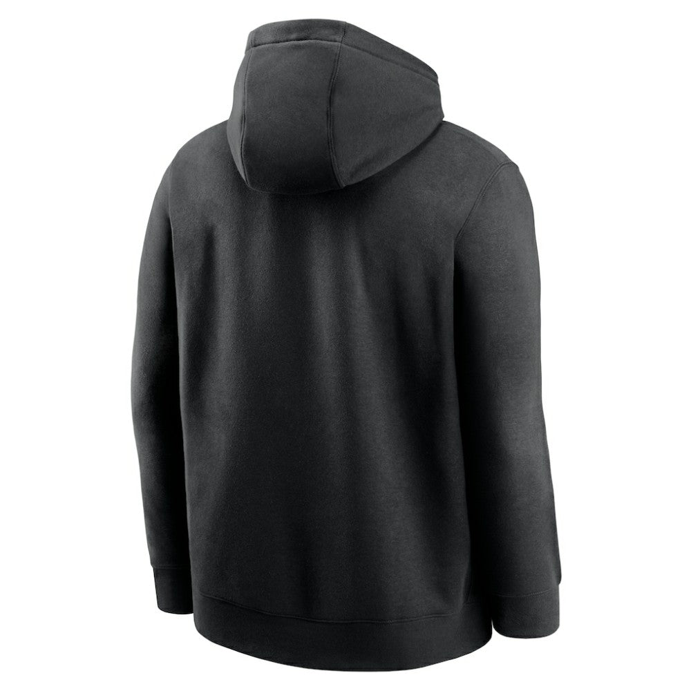 Baltimore Orioles Nike Local Club Pullover Hoodie - MLB Hoodies
