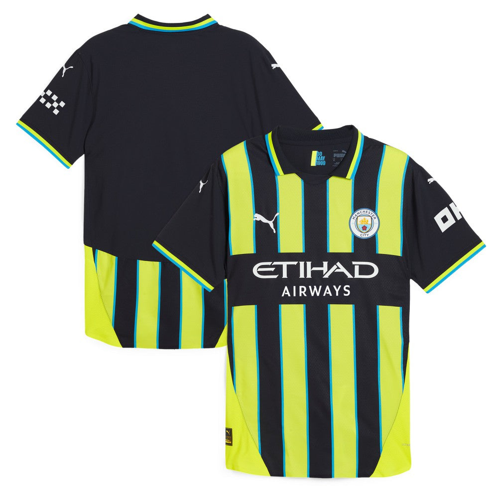 Manchester City 2024/25 Away Jersey