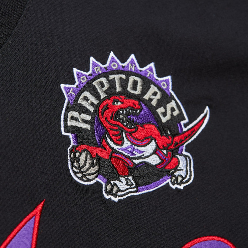 Black Tracy McGrady Toronto Raptors Premium Nickname T-Shirt | NBA