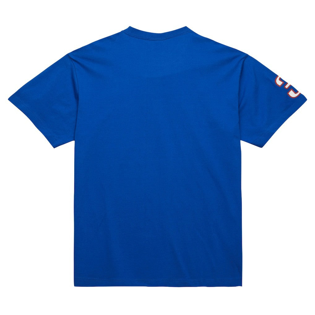 Royal Allen Iverson Philadelphia 76ers Premium Nickname T-Shirt | NBA