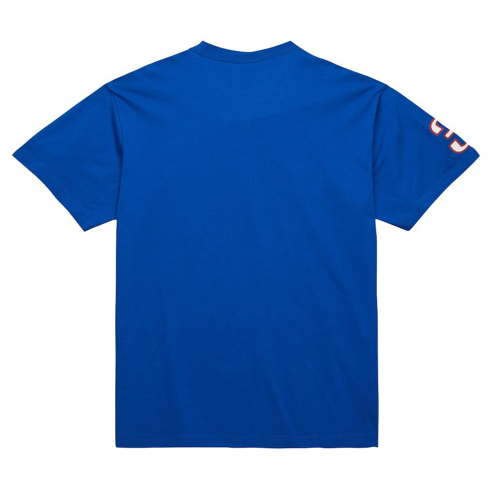 Royal Allen Iverson Philadelphia 76ers Premium Nickname T-Shirt | NBA