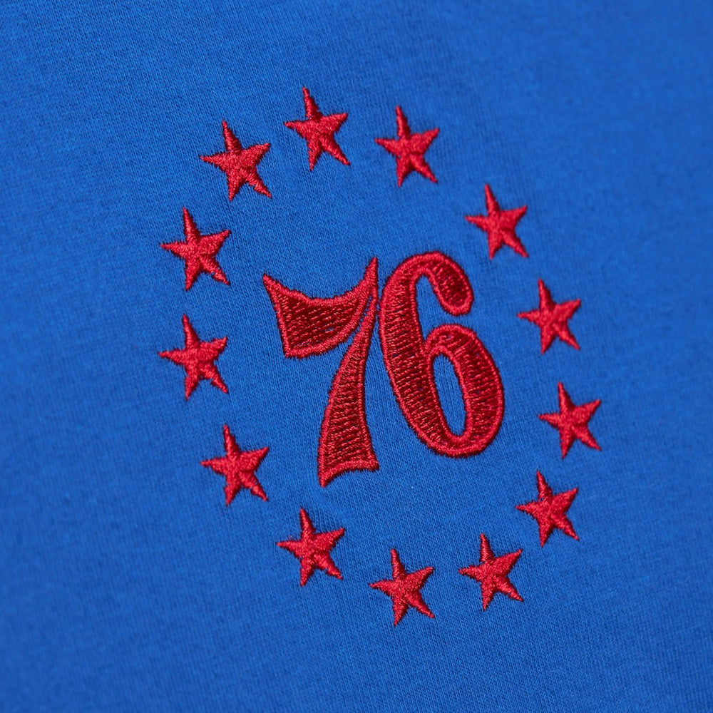 Royal Allen Iverson Philadelphia 76ers Premium Nickname T-Shirt | NBA