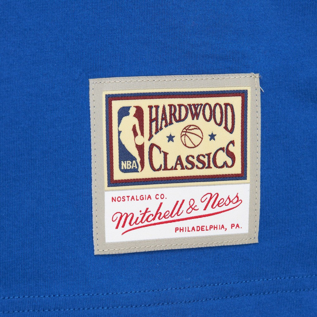 Royal Allen Iverson Philadelphia 76ers Premium Nickname T-Shirt | NBA