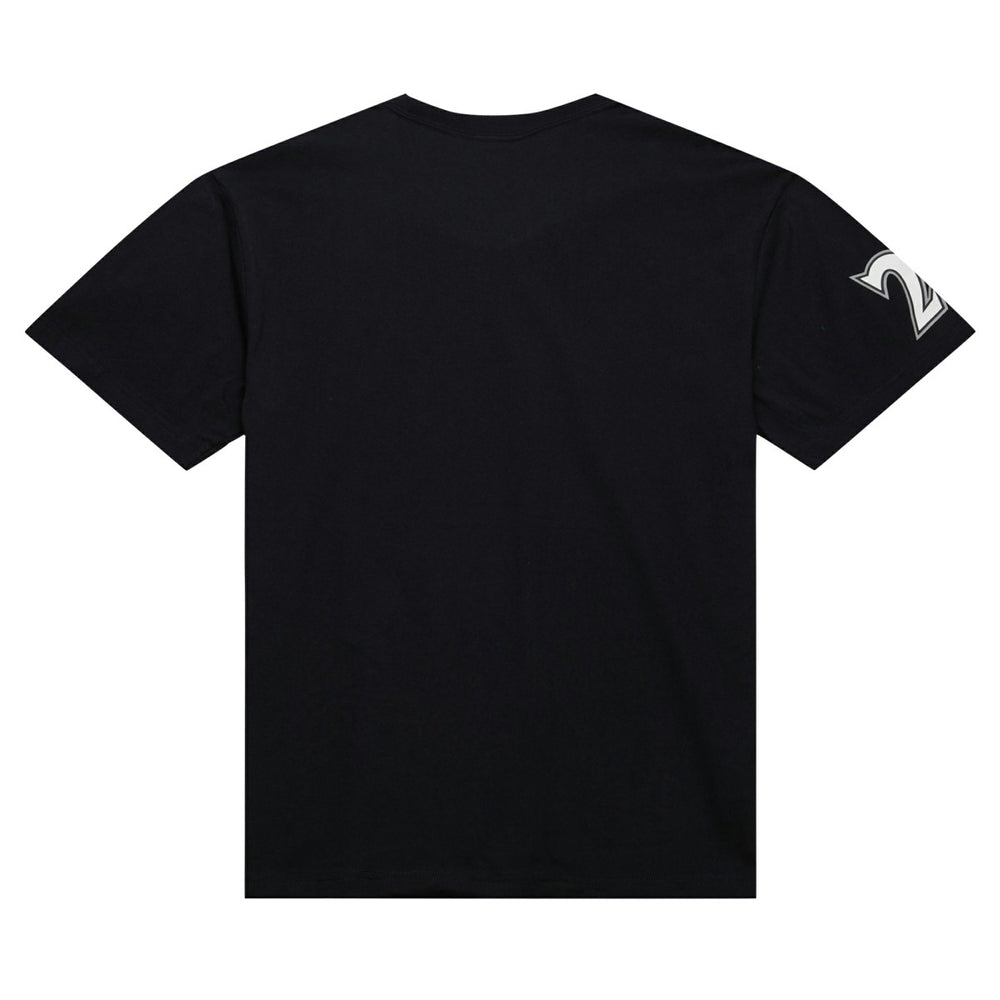 Black Kevin Garnett Minnesota Timberwolves Premium Nickname T-Shirt | NBA