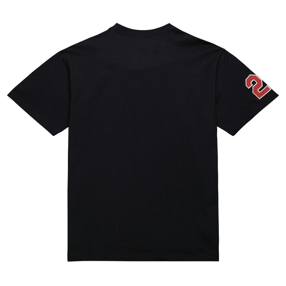 Black Clyde Drexler Portland Trail Blazers Premium Nickname T-Shirt | NBA