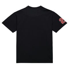 Black Clyde Drexler Portland Trail Blazers Premium Nickname T-Shirt | NBA