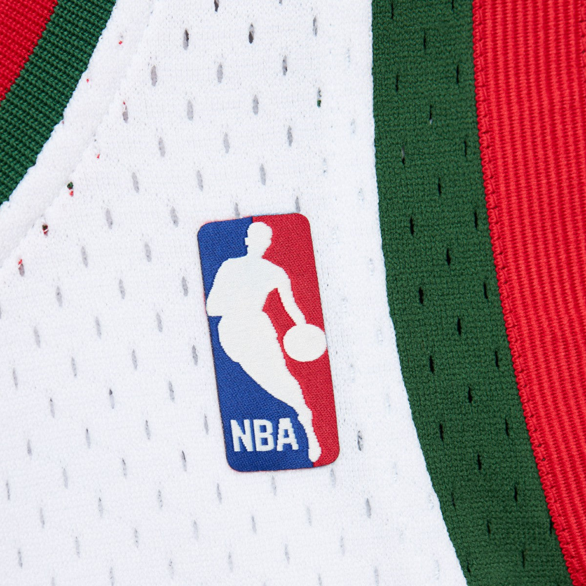 White Giannis Antetokounmpo Milwaukee Bucks 2013/14 Hardwood Classics Swingman Jersey | NBA