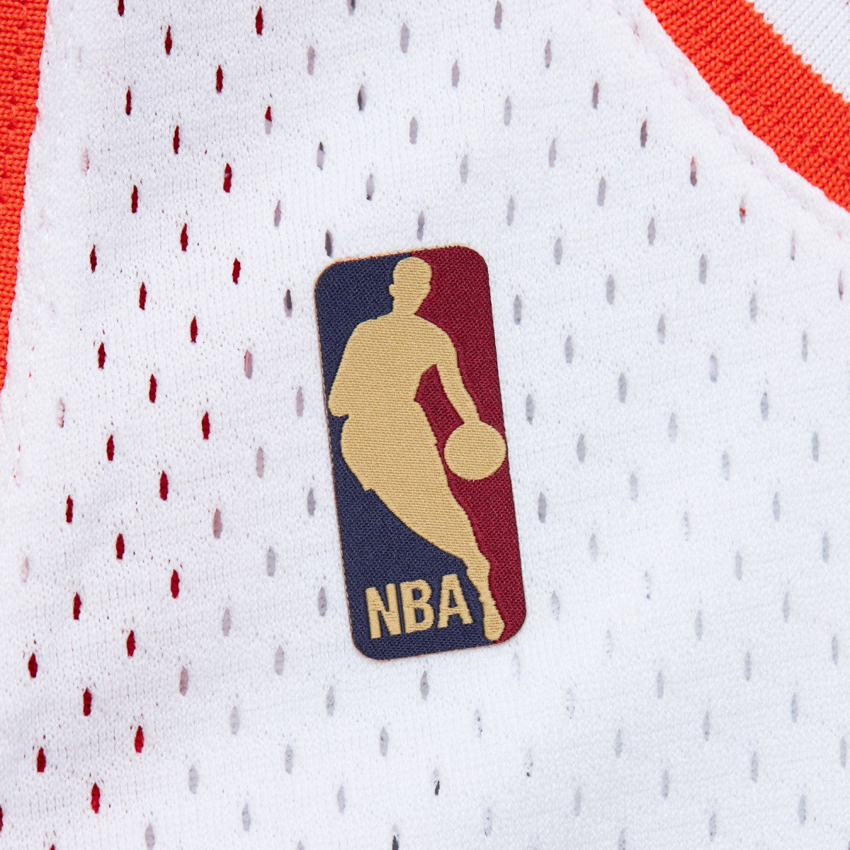 White Shaquille O'Neal Miami Heat 2007/08 Hardwood Classics Swingman Jersey | NBA