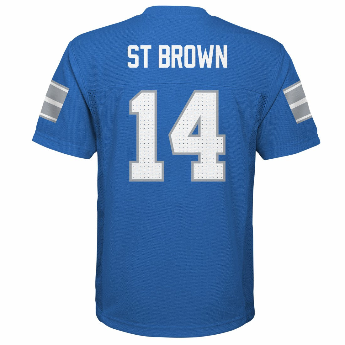 Detroit Lions Amon-Ra St. Brown  Youth Replica Player Jersey | NFL Near me