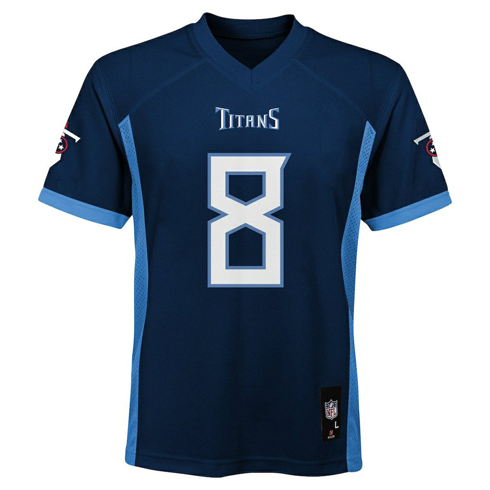 Tennessee Titans Will Levis  Youth Replica Player Jersey | NFL Discount